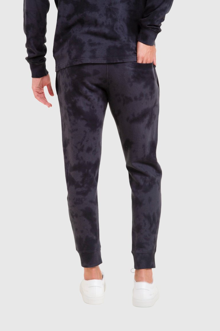 Eclipse Sweat Joggers - Dark Grey / Black