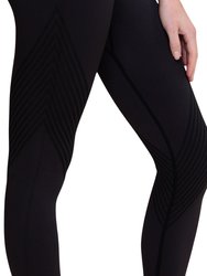 Elevate High-Rise Seamless Leggings