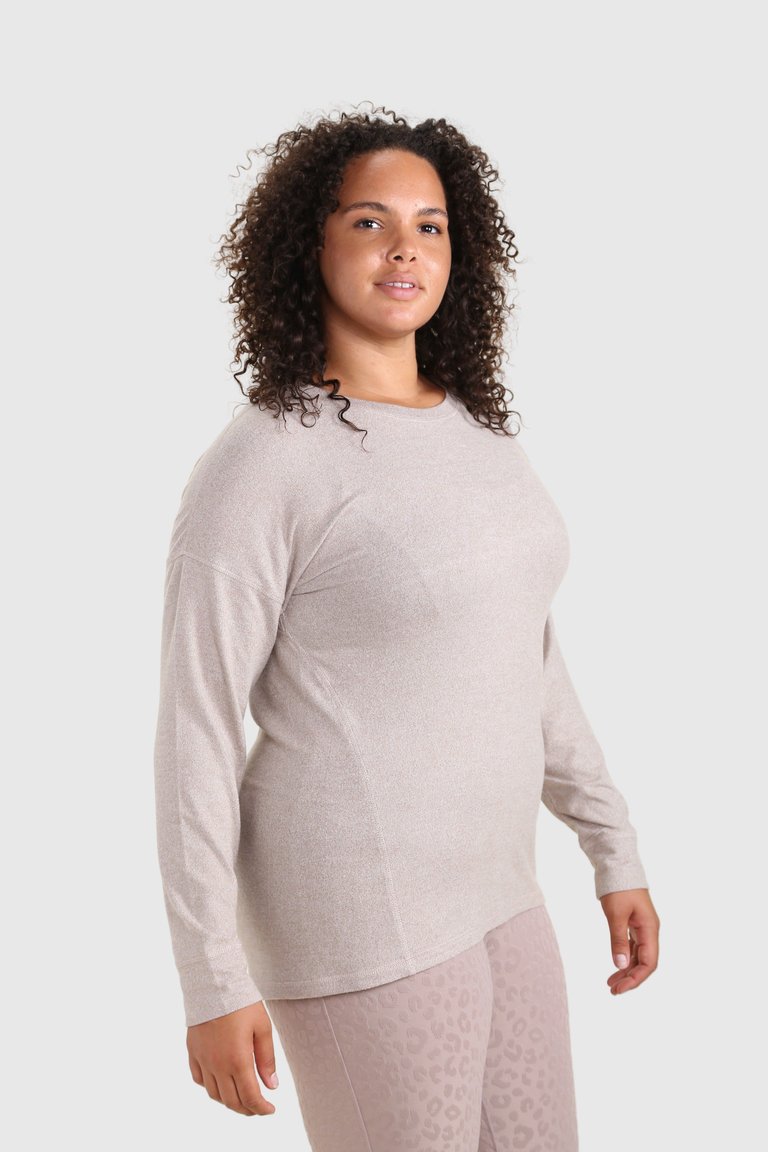 Elise Pullover Curvy