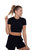 Essential Active Cropped Top
