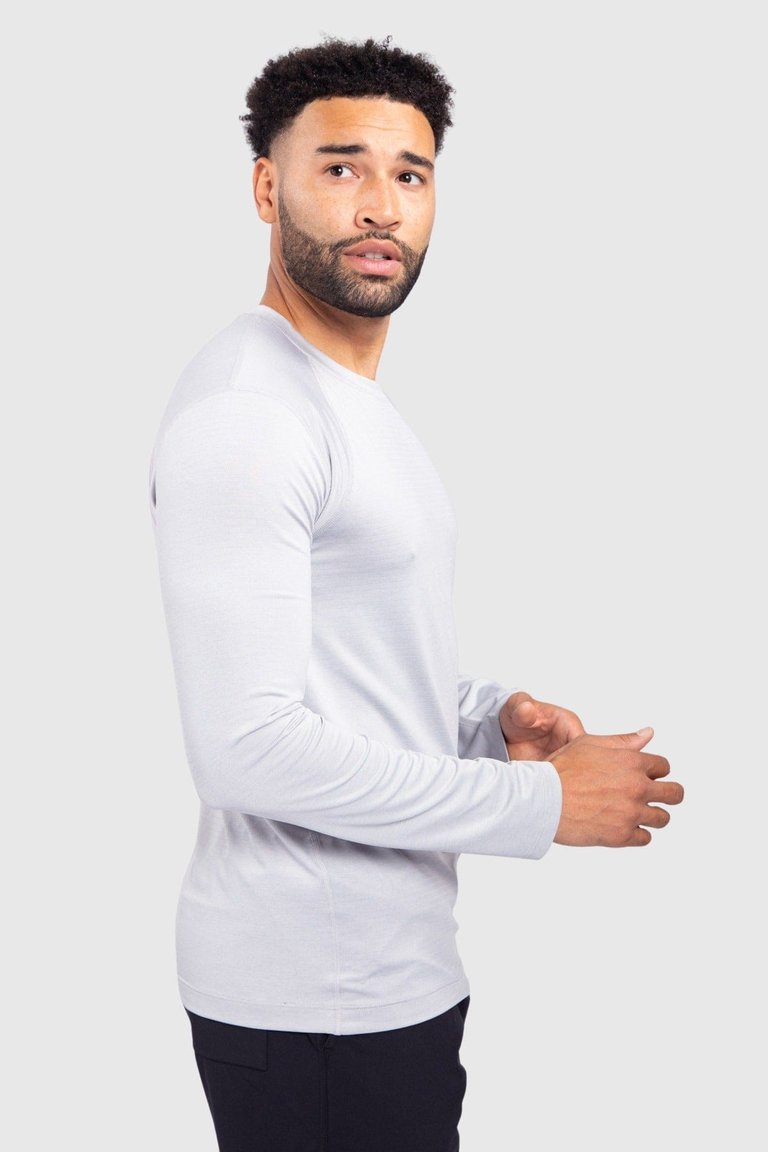 Essential Long-Sleeve Training Tee