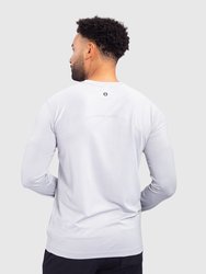 Essential Long-Sleeve Training Tee