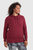 Gemini Ribbed Hoodie Curvy