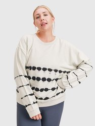 Greta Tie-Dye Sweatshirt - Tie-Dye