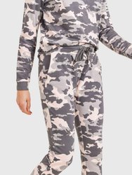 Gretchen Camo Joggers