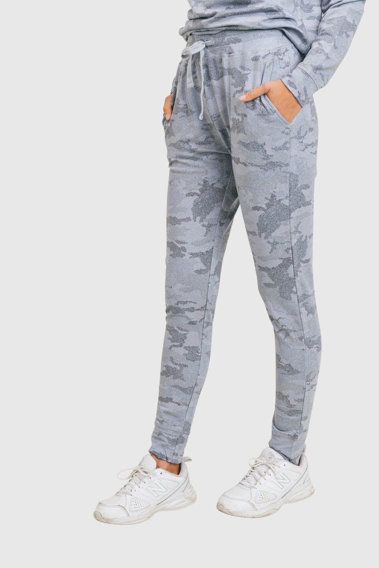 H2O Camo Joggers