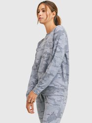 H2O Camo Pullover