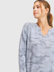 H2O V Camo Pullover