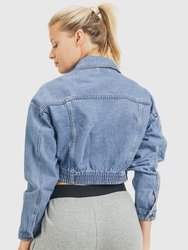 Helena Denim Jacket