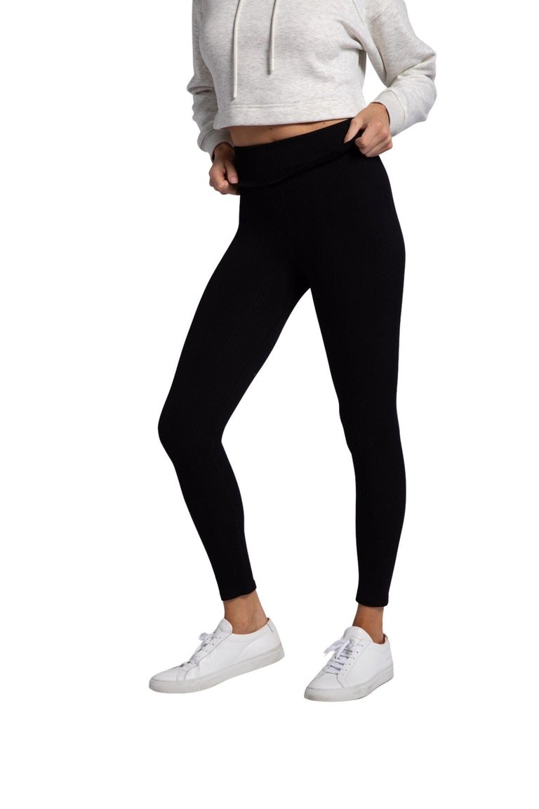 Hybrid High-Rise Leggings