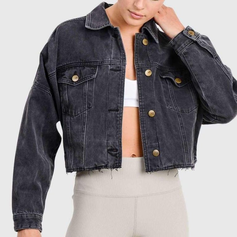 Iggy Denim Jacket