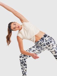 Inkblot High-Rise Leggings