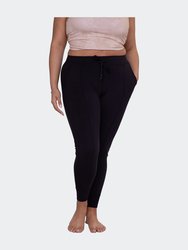 Jheni High-Rise Leggings Curvy