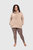 Joanna Turtleneck Sweatshirt Curvy