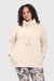 Joanna Turtleneck Sweatshirt Curvy - Natural