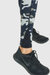 Jungle Camo High-Rise Leggings