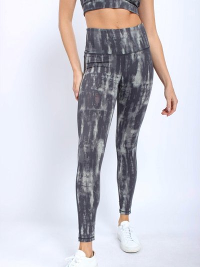 Mono B Clothing Lakewood Watercolor Legging product