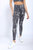 Lakewood Watercolor Legging - Slate Sage