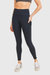 Marni High-Rise Leggings - Black