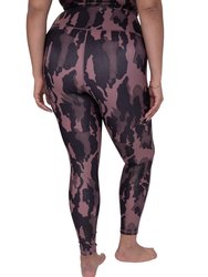 Max High-Rise Leggings Curvy