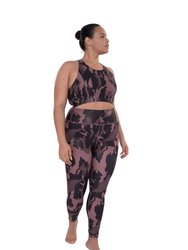 Max High-Rise Leggings Curvy