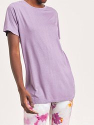 Nirvana Ventilated Shirt - Purple