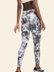 Noah High-Rise Tie-Dye Leggings Outlet