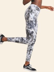 Noah High-Rise Tie-Dye Leggings Outlet - Tie-Dye