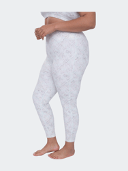 North High-Rise Leggings Curvy