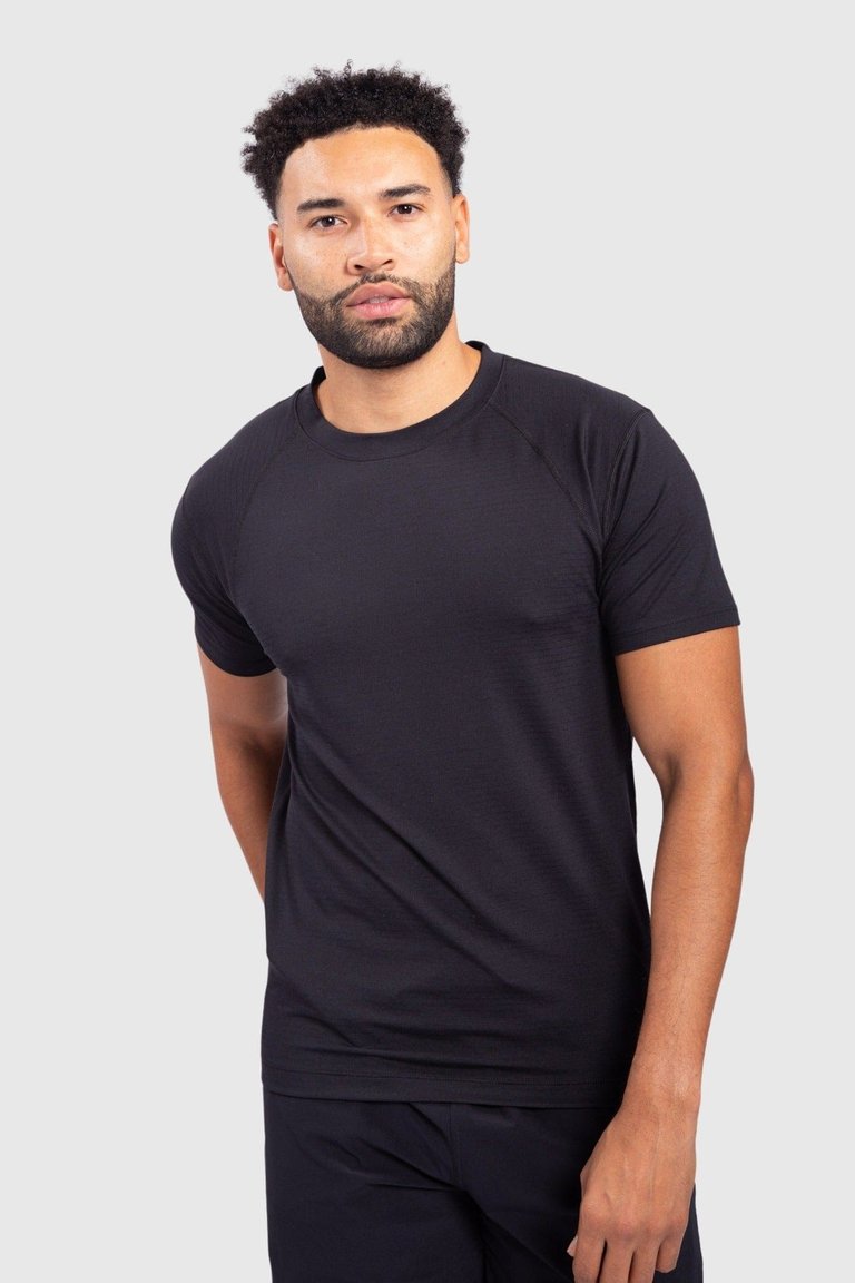 Performance Tee - Black