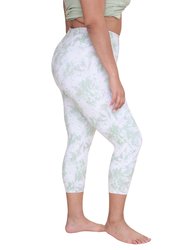 Piper High-Rise Capri Leggings Curvy