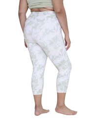 Piper High-Rise Capri Leggings Curvy