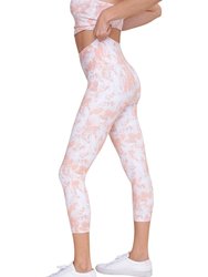 Piper High-Rise Capri Leggings