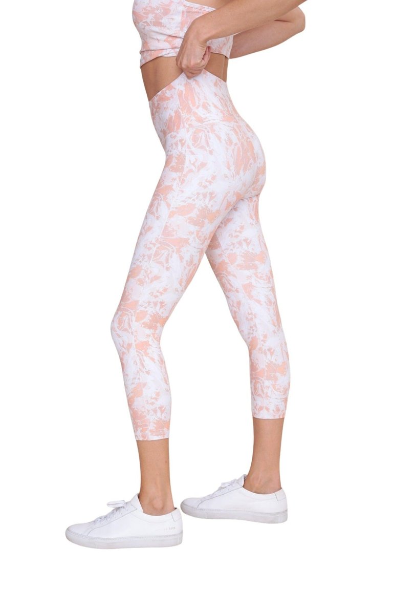 Piper High-Rise Capri Leggings