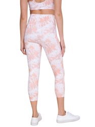 Piper High-Rise Capri Leggings