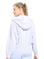 Point Dume Zip-Up Hoodie Ext