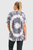 Re-Mb Reign Tie-Dye Tee Curvy