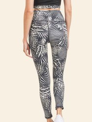 Safari High-Rise Leggings Outlet