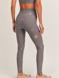 Starry Night High-Rise Leggings