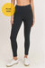 Thermal Essential Brushed High Waist Legging - Black