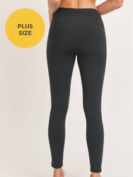 Thermal Essential Brushed High Waist Legging