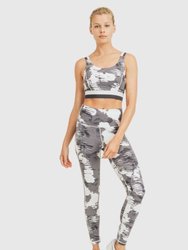 White Cloud High-Rise Leggings