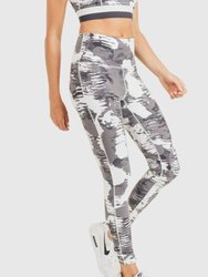 White Cloud High-Rise Leggings