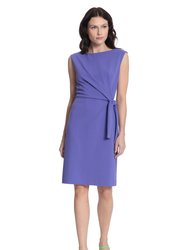 Cilla Dress - Purple Opulence