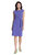 Cilla Dress - Purple Opulence