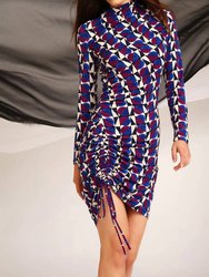 For Maggy London Juna Geo Print Dress