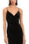 For Maggy London Tilla Rhinestone Strap Dress