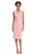 Haden Dress - Shell Pink