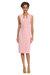 Haden Dress - Shell Pink