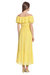 Jessa Dress - Lemon Zest